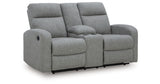 Gauntlet Reclining Sofa and Loveseat from Ashley Furniture - Luna Furniture