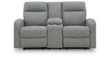 Gauntlet Reclining Sofa and Loveseat from Ashley Furniture - Luna Furniture