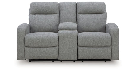 Gauntlet Reclining Sofa and Loveseat from Ashley Furniture - Luna Furniture