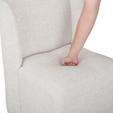 4222BEG-1 Dining Chair from Homelegance - Luna Furniture