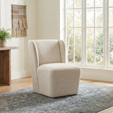 4222BEG-1 Dining Chair from Homelegance - Luna Furniture