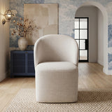 4223BEG-1 Dining Chair from Homelegance - Luna Furniture