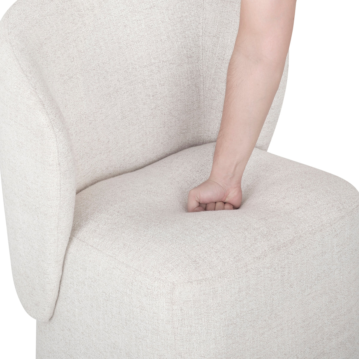 4223BEG-1 Dining Chair from Homelegance - Luna Furniture