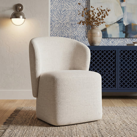 4223BEG-1 Dining Chair from Homelegance - Luna Furniture