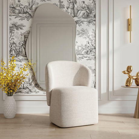 4223BEG-1 Dining Chair from Homelegance - Luna Furniture