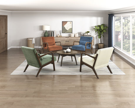 Riverton Brown Cocktail Table from Homelegance - Luna Furniture