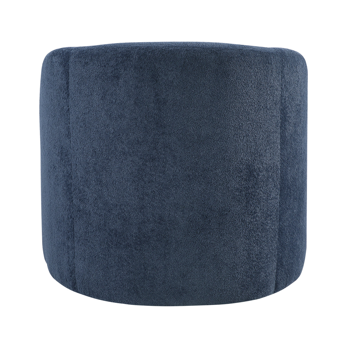 Cocoon Blue Swivel Chair from Homelegance - Luna Furniture