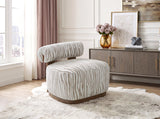 4259BR-1 SWIVEL CHAIR from Homelegance - Luna Furniture