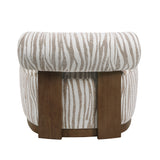 4259BR-1 SWIVEL CHAIR from Homelegance - Luna Furniture