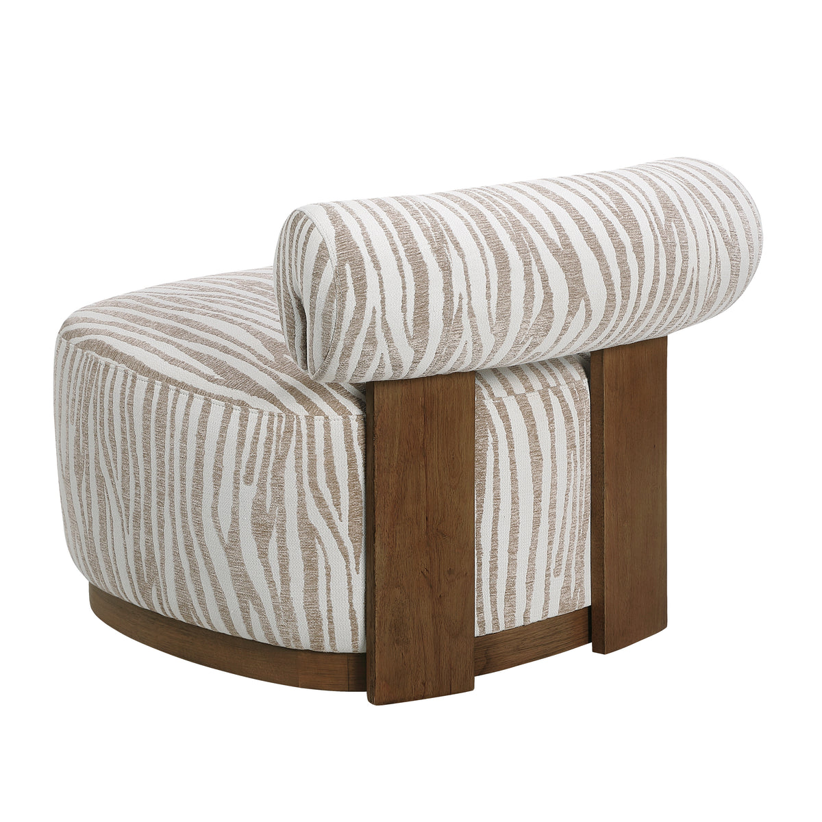 4259BR-1 SWIVEL CHAIR from Homelegance - Luna Furniture