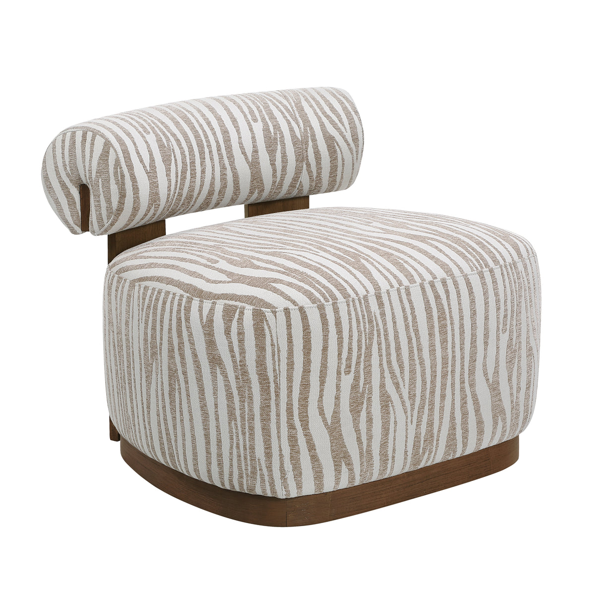4259BR-1 SWIVEL CHAIR from Homelegance - Luna Furniture