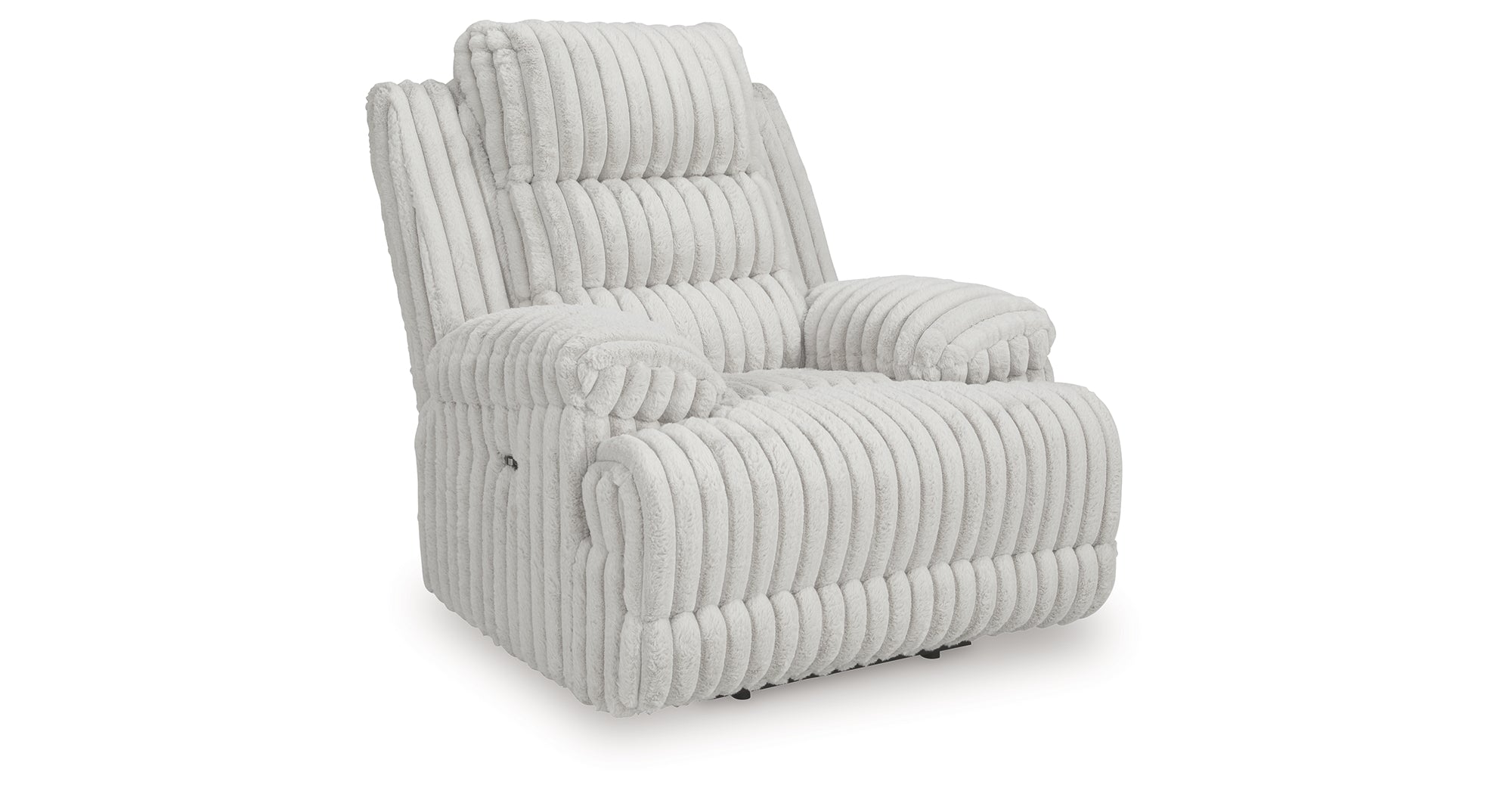 Rhines Falls Alloy Power Recliner – Luna Furniture
