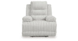 Rhines Falls Alloy Power Recliner from Ashley Furniture - Luna Furniture