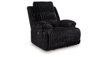 Rhine Falls Onyx Power Recliner from Ashley Furniture - Luna Furniture