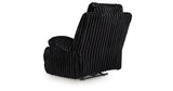 Rhine Falls Onyx Power Recliner from Ashley Furniture - Luna Furniture
