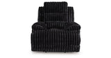 Rhine Falls Onyx Power Recliner from Ashley Furniture - Luna Furniture