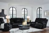 Rhine Falls Onyx Power Reclining Living Room Set from Ashley - Luna Furniture