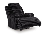 Rhine Falls Onyx Power Reclining Living Room Set from Ashley - Luna Furniture