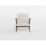 Omara Blue Accent Chair from Homelegance - Luna Furniture