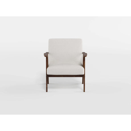 Omara Blue Accent Chair from Homelegance - Luna Furniture