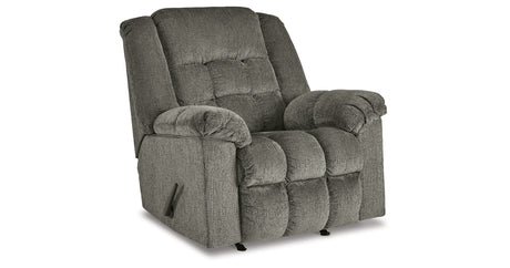 Kegler Putty Recliner from Ashley Furniture - Luna Furniture