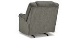 Kegler Putty Recliner from Ashley - Luna Furniture