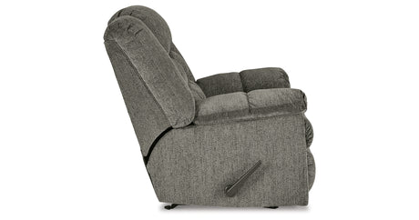 Kegler Putty Recliner from Ashley Furniture - Luna Furniture