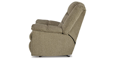 Kegler Briar Recliner from Ashley Furniture - Luna Furniture
