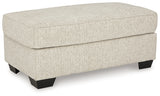 Heartcort Sofa, Loveseat, Chair and Ottoman in Quartz from Ashley Furniture - Luna Furniture