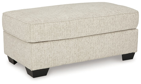 Heartcort Sofa, Loveseat, Chair and Ottoman in Quartz from Ashley Furniture - Luna Furniture