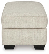 Heartcort Sofa, Loveseat, Chair and Ottoman in Quartz from Ashley Furniture - Luna Furniture