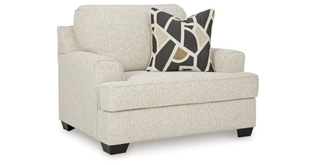Heartcort Quartz Oversized Chair from Ashley Furniture - Luna Furniture