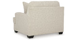 Heartcort Quartz Oversized Chair from Ashley Furniture - Luna Furniture