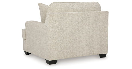 Heartcort Quartz Oversized Chair from Ashley Furniture - Luna Furniture