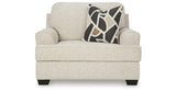Heartcort Quartz Oversized Chair from Ashley Furniture - Luna Furniture
