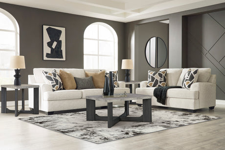 Heartcort Quartz Living Room Set from Ashley - Luna Furniture