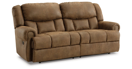 Boothbay Auburn Reclining Sofa from Ashley - Luna Furniture
