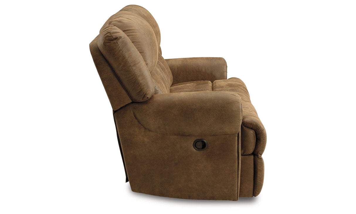 Boothbay Auburn Reclining Sofa from Ashley Furniture - Luna Furniture