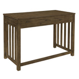 Blanche Brown Gray Credenza
