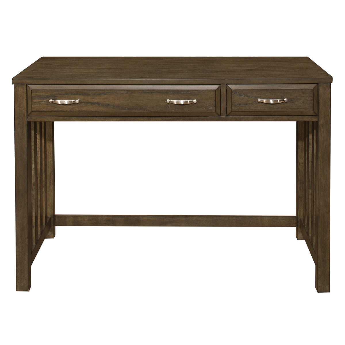 Blanche Brown Gray Credenza