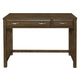 Blanche Brown Gray Credenza