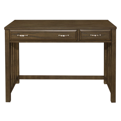 Blanche Brown Gray Credenza from Homelegance - Luna Furniture