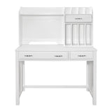 Blanche White Credenza from Homelegance - Luna Furniture