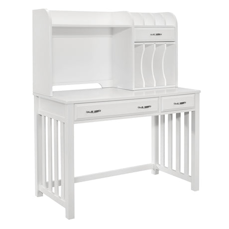 Blanche White Credenza from Homelegance - Luna Furniture