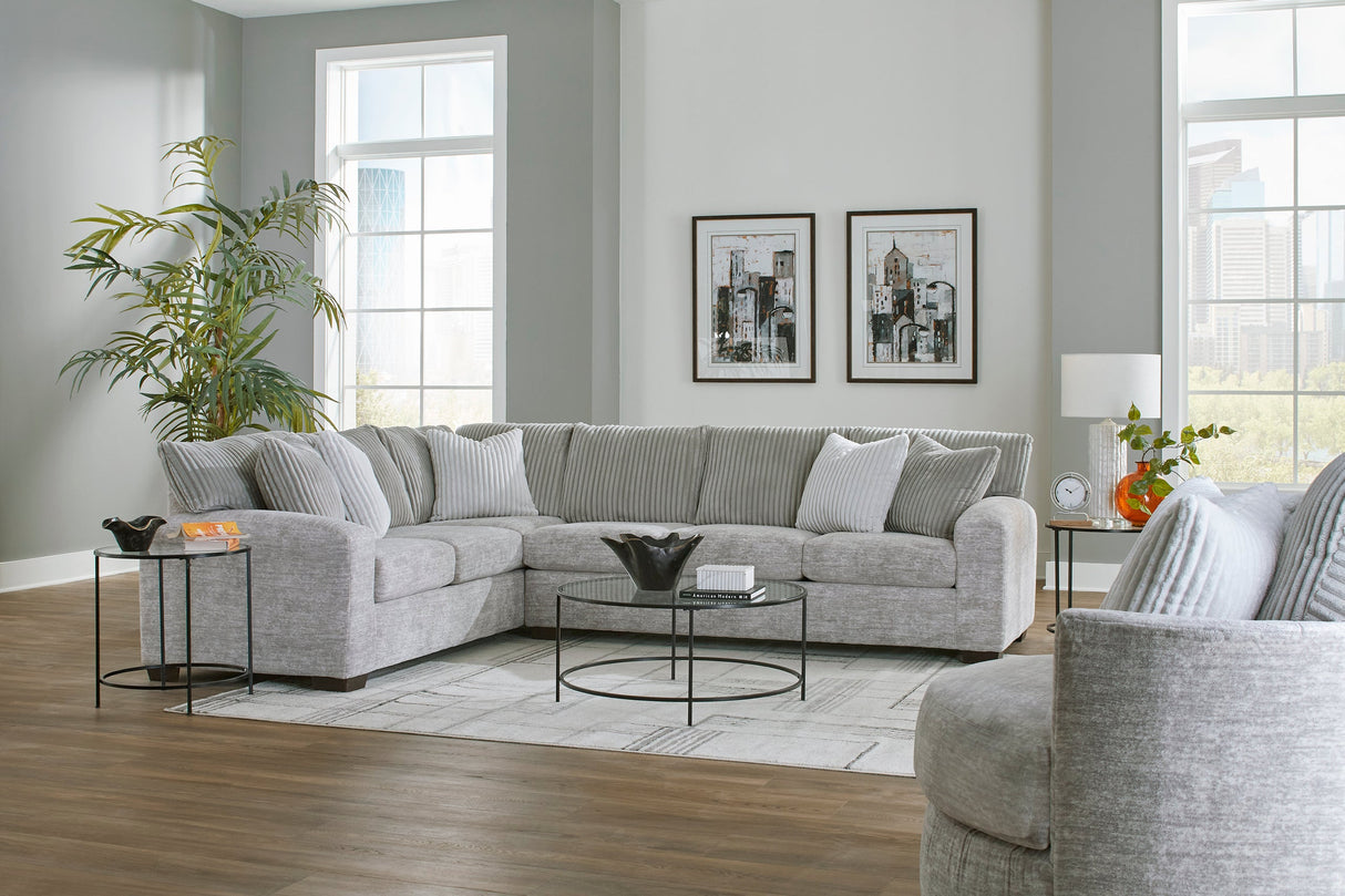 460 Oyster Sectional *Sectional from Happy Homes - Luna Furniture
