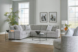 460 Oyster Sectional *Sectional from Happy Homes - Luna Furniture