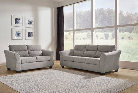Miravel Slate Living Room Set