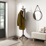 4638DBR Coat Rack from Homelegance - Luna Furniture