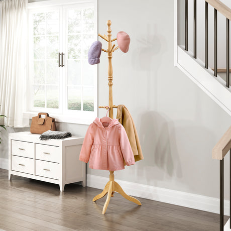 4639NTL Coat Rack from Homelegance - Luna Furniture