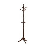 4638DBR Coat Rack from Homelegance - Luna Furniture